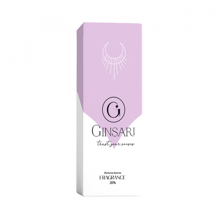 Parfum dama Ginsari 72, Floral/ Gurmand, 50ml [3]