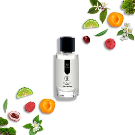 Parfum Ginsari 706 Nisa unisex, Floral/ Fructat, 50 ml