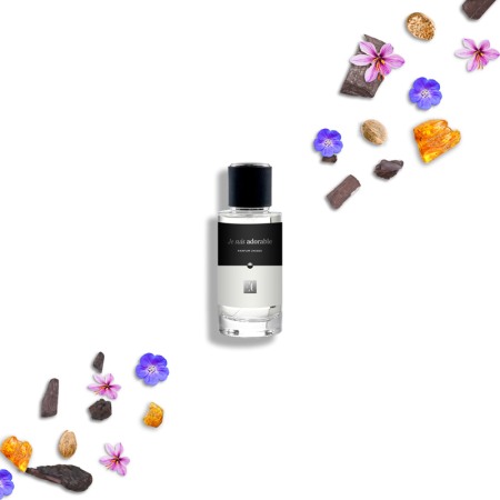 Cadouri - Parfum unisex EC 320 Nisa, Floral/Lemnos/Picant 50 ml