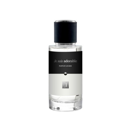 Cadouri - Parfum unisex EC 322 Nisa, Lemnos/ Citric/ Floral, 50 ml