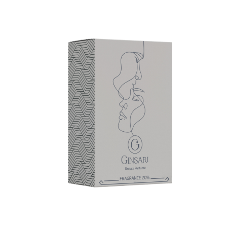 Parfum unisex Ginsari 15 (315), Floral/ Fresh , 50 ml [2]