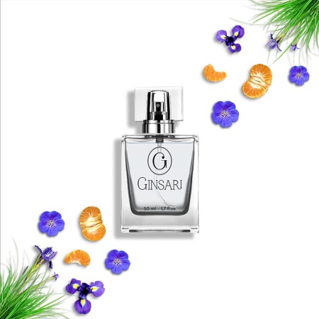 Parfum unisex Ginsari 15 (315), Floral/ Fresh , 50 ml