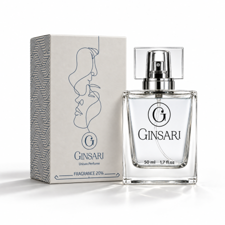Parfum unisex Ginsari 15, Floral/ Fresh , 50 ml [1]