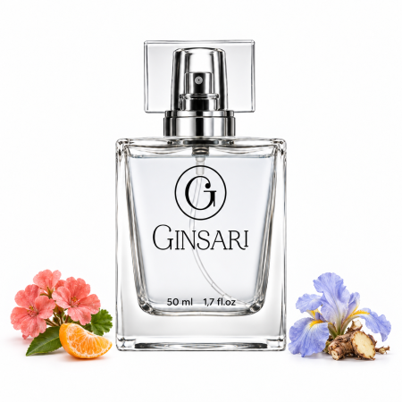 Parfumuri unisex - Parfum unisex Ginsari 15, Floral/ Fresh , 50 ml