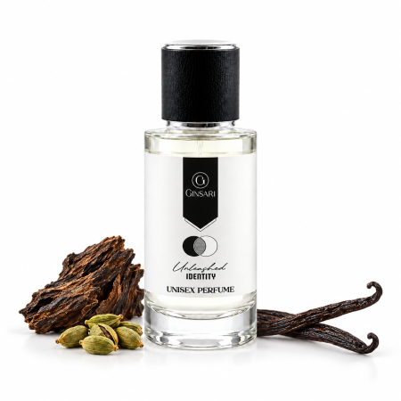 Parfumuri unisex - Parfum unisex Ginsari 702 Nisa, Lemnos/ Oriental, 50 ml