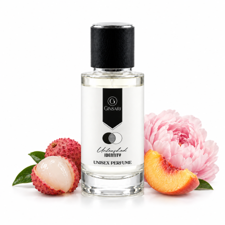 Parfumuri unisex - Parfum unisex Ginsari 706 Nisa , Floral/ Fructat, 50 ml