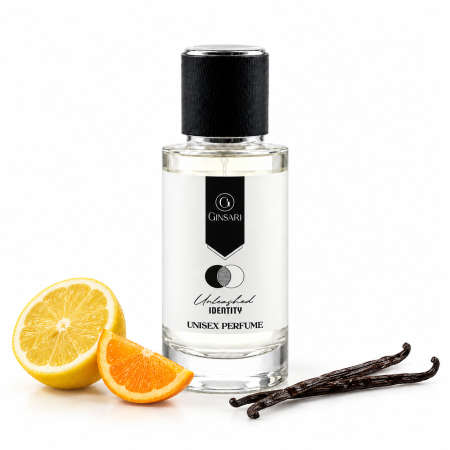 Parfumuri unisex - Parfum unisex Ginsari 707 Nisa, Oriental, 50 ml