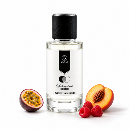 Parfumuri unisex - Parfum unisex Ginsari 708 Nisa, Chypre/ Fructat, 50 ml