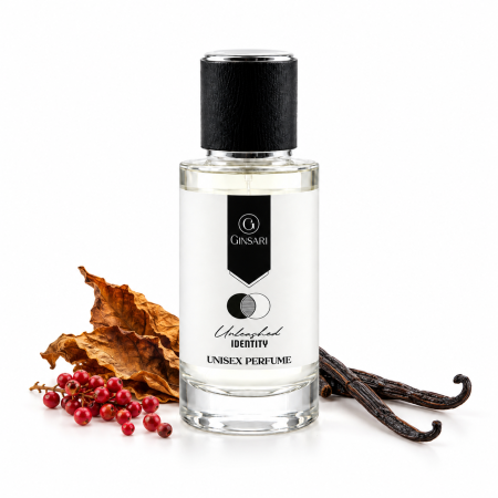 Parfumuri unisex - Parfum unisex Ginsari 710 Nisa, Picant/ Lemnos, 50 ml