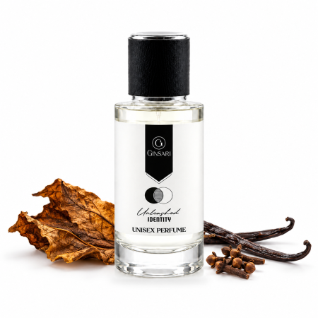 Parfumuri unisex - Parfum unisex Ginsari 711 Nisa, Oriental/ Picant, 50 ml