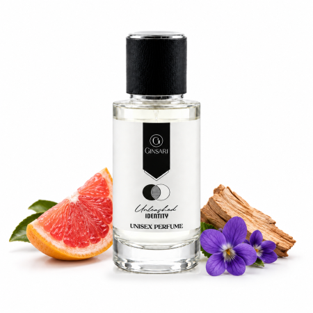 Oferte Speciale - Parfum unisex Ginsari 712 Nisa, Aromatic, 50 ml