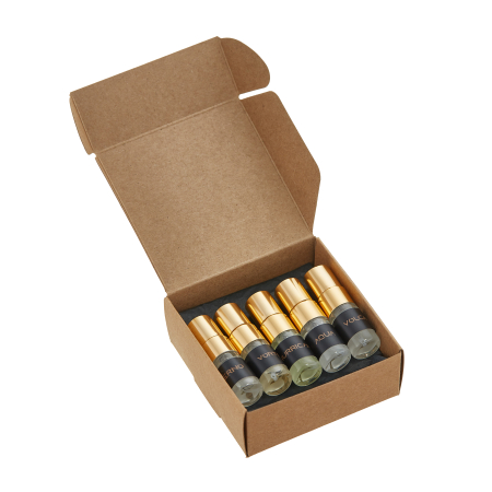 Set Mostre Colectia 5 Elements [3]