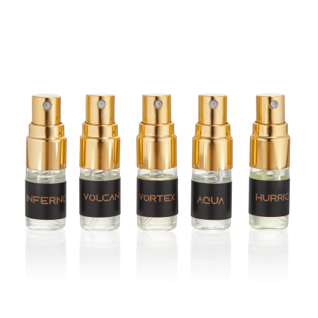 Set Mostre Colectia 5 Elements [2]