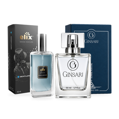 Set Parfum barbati clasic + Parfum masina Grand Perfume