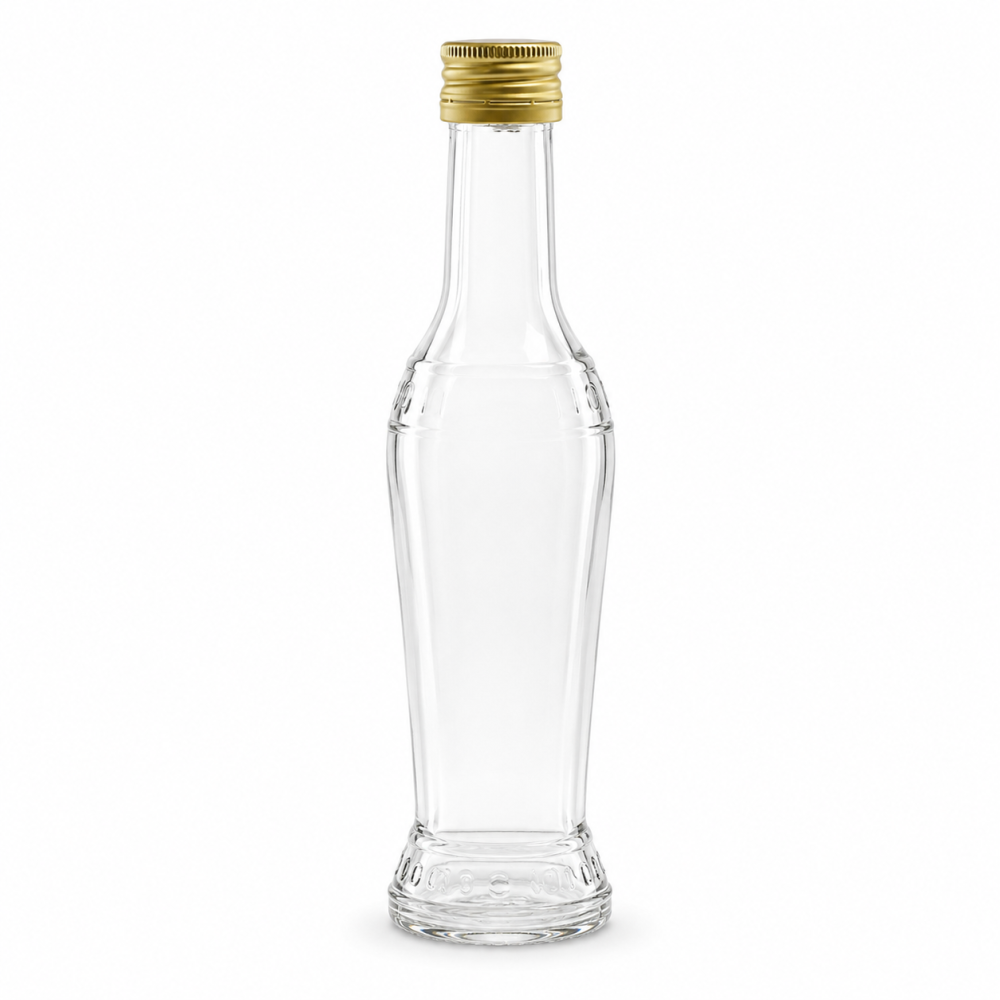 Sticla Amfora 200 ml Transparenta Gipatex [3]