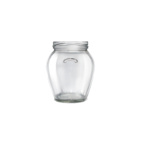 Borcane Sticla - Borcan 314 ml Amfora