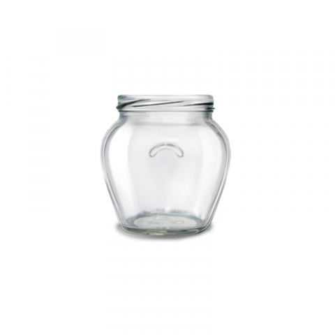 Borcane Medii (300ml - 1000ml) - Borcan 580 ml Amfora