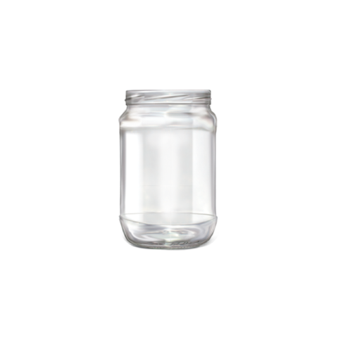 Borcane Sticla - Borcan 720 ml Kavanos