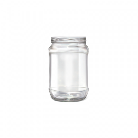 Borcane Medii (300ml - 1000ml) - Borcan 720 ml Kavanos