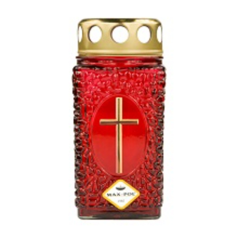 Candele si Lumanari - candela-cr100-bispol-candela-economica-cimitir