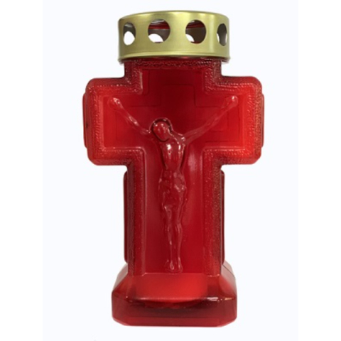 Candele si Lumanari - candela-cr100-bispol-candela-economica-cimitir