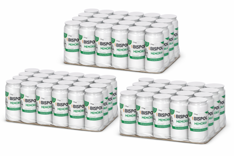 Candele si Lumanari - candela-rezerva-wo3-alb--bispol-60h-95x57mm