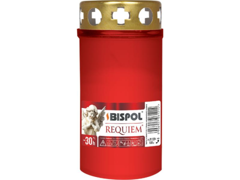 Candele si Lumanari - candela-v1-130-parafina-candela-cimitir-ardere-lunga