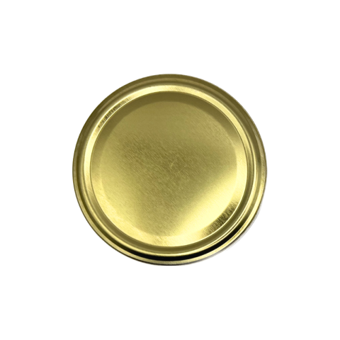 Capace - Capac 66 mm auriu