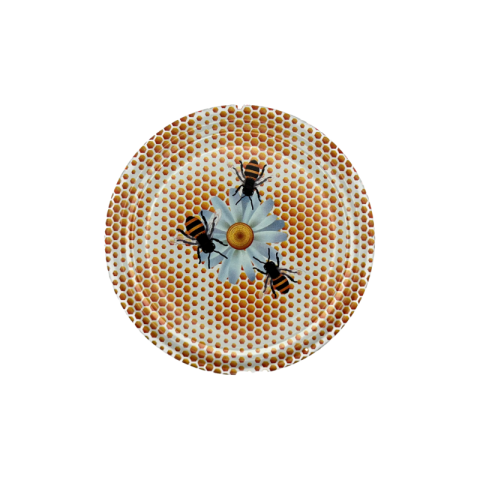Capace Diametru 66mm - Capac 66 mm model albina 15