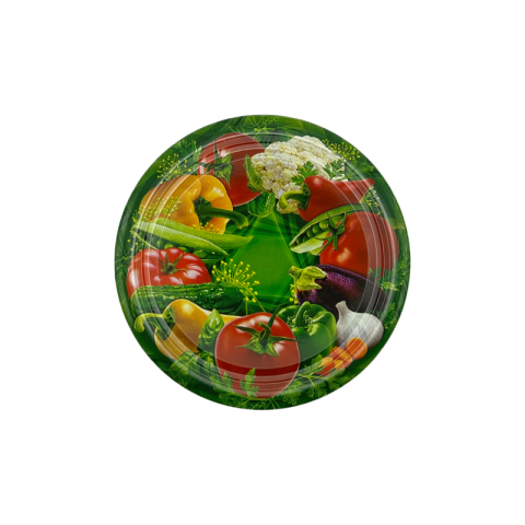 Capace - Capac 66 mm model legume