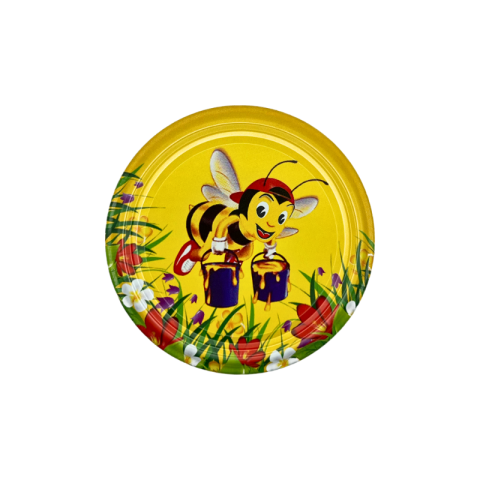 Capace - Capac 82 mm model Albina 1