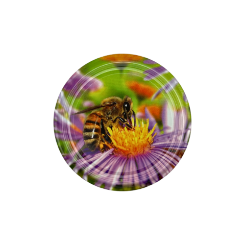 Capace Diametru 82mm - Capac 82 mm model albina 19