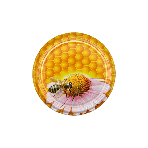 Capace - Capac 82 mm model albina 2