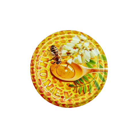 Capace - Capac 82 mm model albina 3