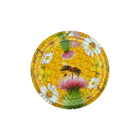 Capace - Capac 82 mm model albina 5