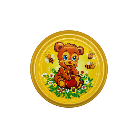 Capace - Capac 82 mm model albina 7