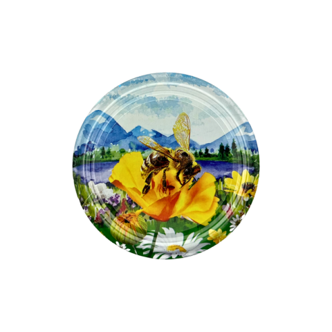 Capace - Capac 82 mm model albina 8