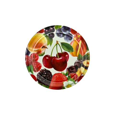 Capace - Capac 82 mm model fructe