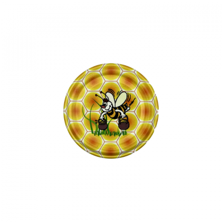 Capace Diametru 63mm - Capac 63 mm model albina