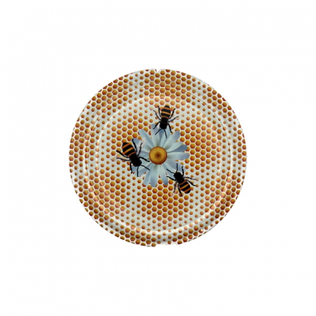 Capace - Capac 66 mm model albina 15