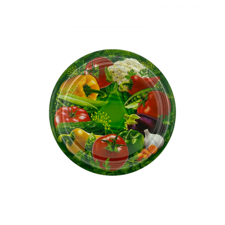 Capace - Capac 66 mm model legume