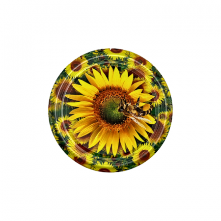 Capace - Capac 82 mm model albina 6