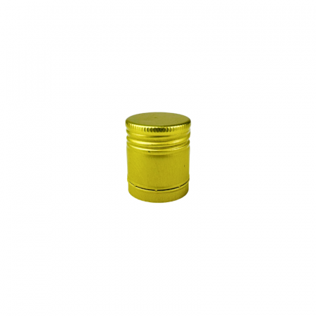 Dopuri Aluminiu - Dop aluminiu prefiletat D 30*35 mm Auriu