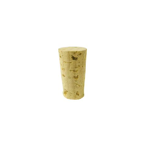 Sticle Marturii Nunta - Dop pluta conic