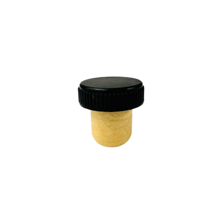 Dopuri Tip T - Dop tip T sintetic cu cap plastic negru