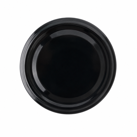 Capace - Capac 62 mm negru TO63 | Set 50 buc sau Bax 1300 buc | Gipatex