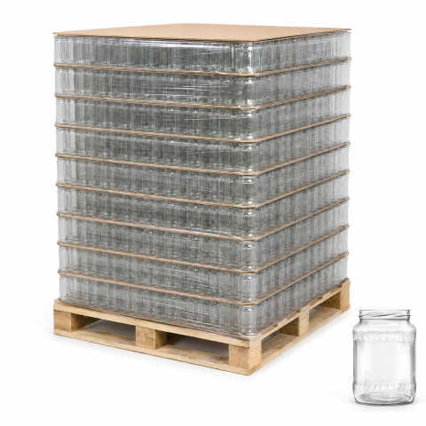 Oferte Palet - Palet 1800 Borcane Fateta 720 ml