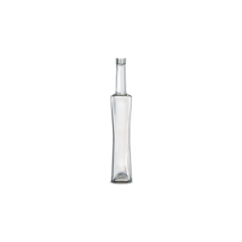 Sticle Marturii Nunta - Sticla Grand Quadra 500ml