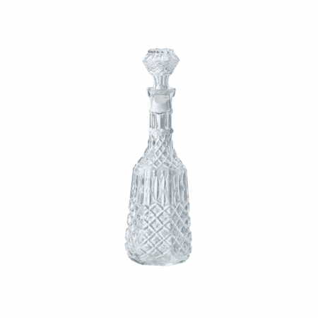 Sticle Marturii Nunta - Sticla lichior cu dop si model 1000 ml