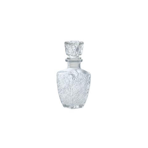 Sticle Marturii Nunta - Sticla lichior cu dop si model 250 ml